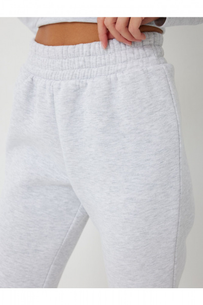 Брюки V&N Fashion 1015 серый - фото 3