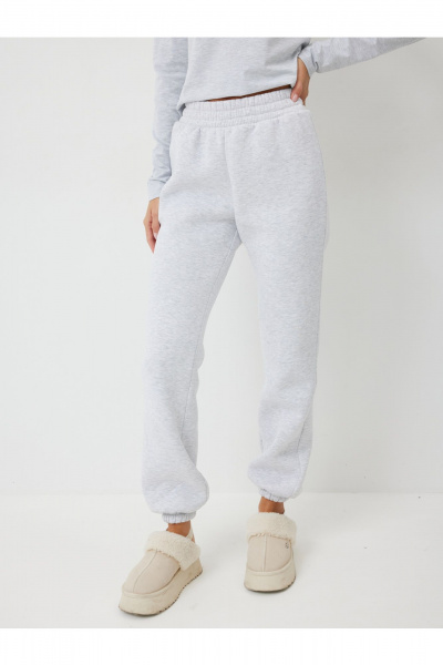 Брюки V&N Fashion 1015 серый - фото 1