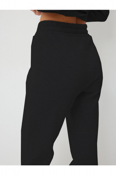 Брюки V&N Fashion 1015 черный - фото 3