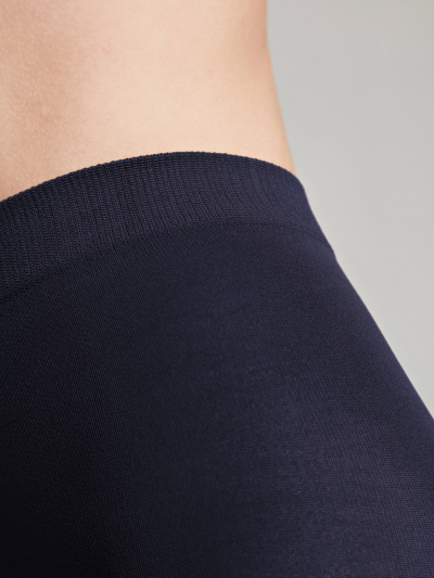 Колготки CONTE TRENDY 150 navy 8С-57СПТ - фото 4