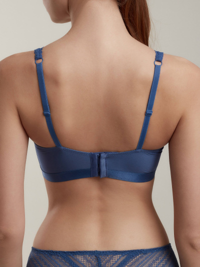 Бюстгальтер CONTE VINTAGE RB7115 деним 20С-0051КСП - фото 2