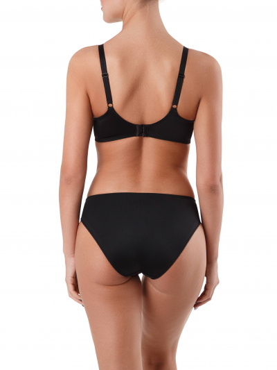 Бюстгальтер CONTE VOILE RB6088 черный 18С-0035КСП - фото 4