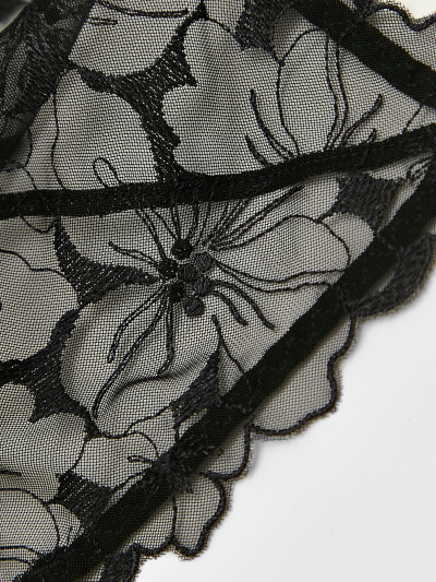 Трусы CONTE ADORE LBE 3353 black 25С-3436ТСП - фото 3