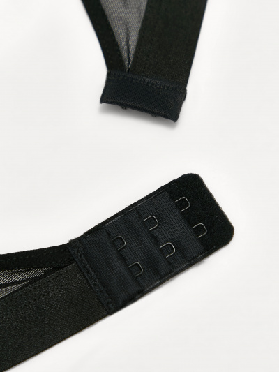 Трусы CONTE ADORE LBE 3354 black 25С-3437ТСП - фото 3