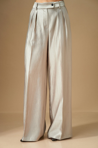 Блуза, брюки N.O.W. 1642 - фото 4