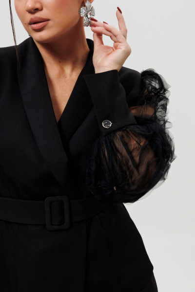 Брюки, жакет Mislana 1207/1 - фото 7