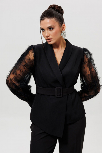 Брюки, жакет Mislana 1207/1 - фото 6