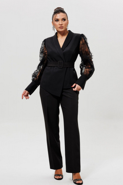 Брюки, жакет Mislana 1207/1 - фото 3