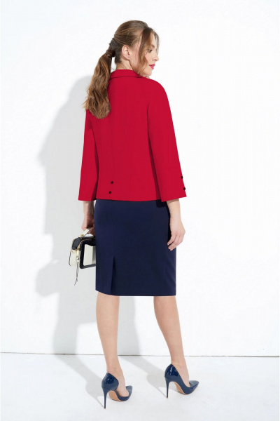 Жакет, юбка Lissana 5053 - фото 7