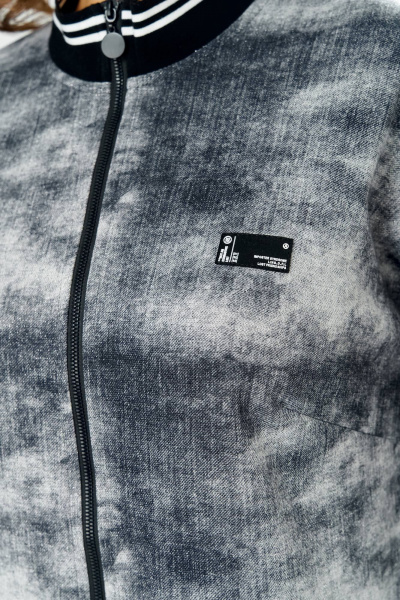 Платье Romanovich Style 1-2885 синий - фото 10