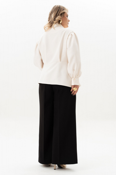 Блуза, брюки Новелла Шарм А4114-1 - фото 7