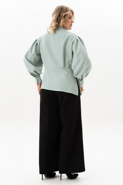 Блуза, брюки Новелла Шарм А4114-2 - фото 7