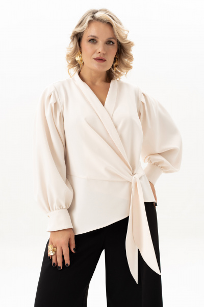 Блуза Новелла Шарм А4114-8-1 - фото 1