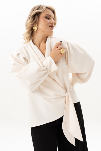 Блуза Новелла Шарм А4114-8-1 - фото 2