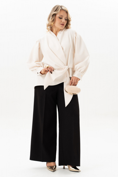 Блуза Новелла Шарм А4114-8-1 - фото 3