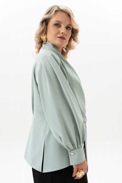 Блуза Новелла Шарм А4114-8-2 - фото 5