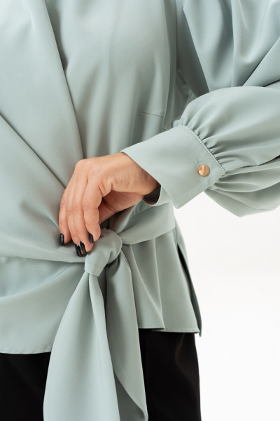 Блуза Новелла Шарм А4114-8-2 - фото 6