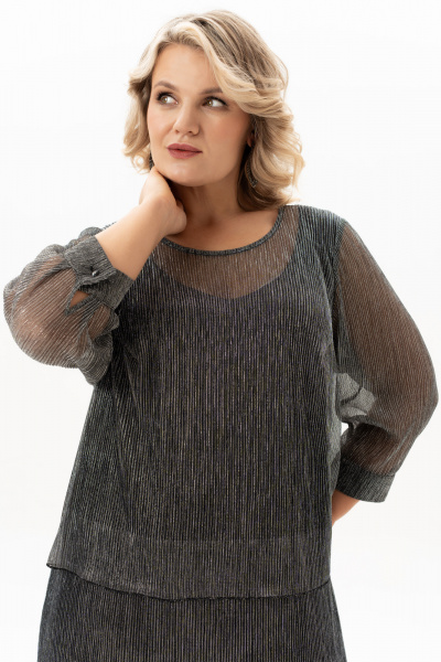 Платье Новелла Шарм А4118-6 - фото 4