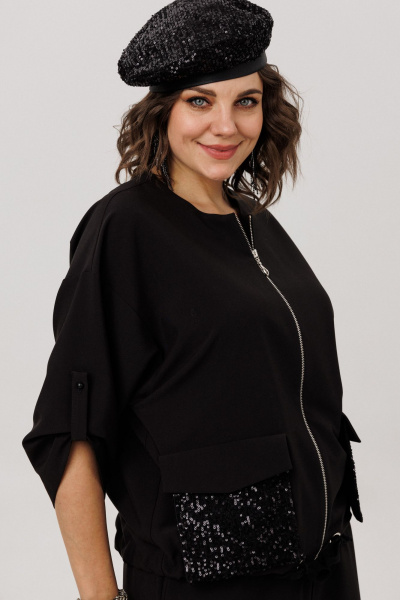 Жакет Anelli 1788 вечернее_сияние - фото 7