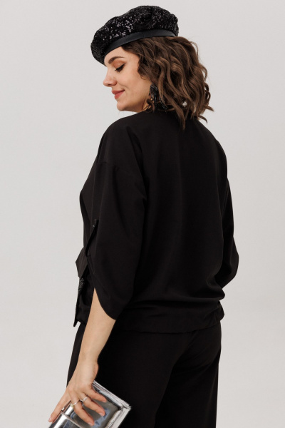 Жакет Anelli 1788 вечернее_сияние - фото 5