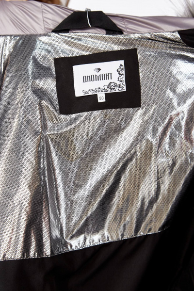 Куртка Диомант 2135 серый - фото 7