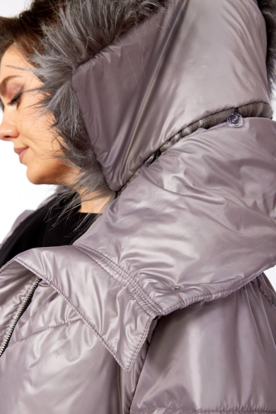 Куртка Диомант 2135 серый - фото 5