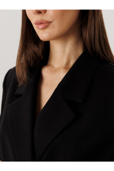 Жакет V&N Fashion 1096 черный - фото 4