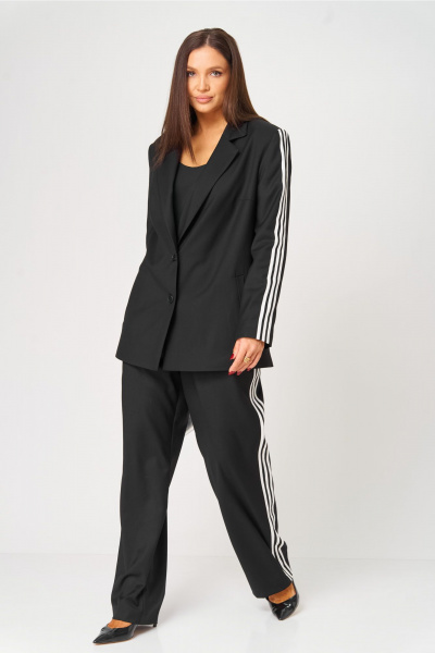 Брюки, жакет V&N Fashion 1053 - фото 4