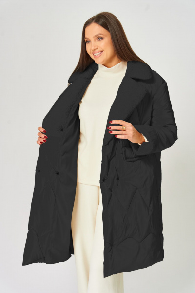 Пальто V&N Fashion 1065 - фото 3