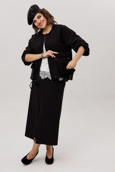 Кюлоты Anelli 1787 самурай_кюлоты - фото 9