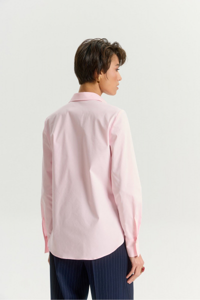 Рубашка HELEN BIRCH Bl025a розовый - фото 6