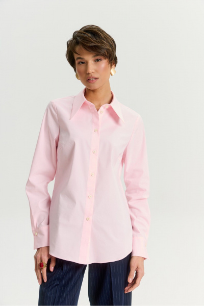 Рубашка HELEN BIRCH Bl025a розовый - фото 3