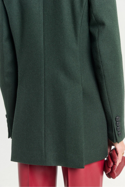 Жакет HELEN BIRCH J025c изумруд - фото 7