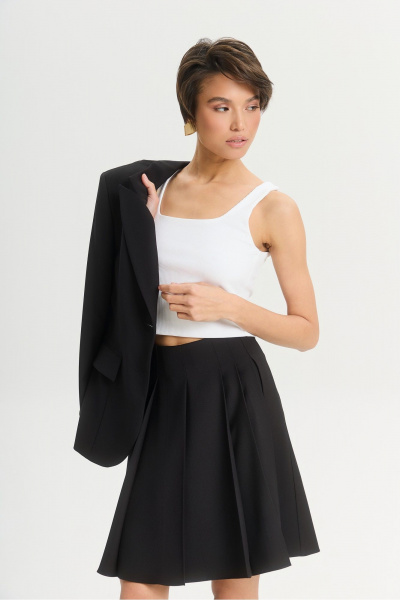 Юбка HELEN BIRCH U006а чёрный - фото 3