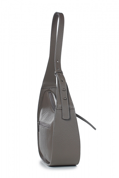 Сумка Galanteya 13824.25с1193к45 серо-коричневый - фото 4