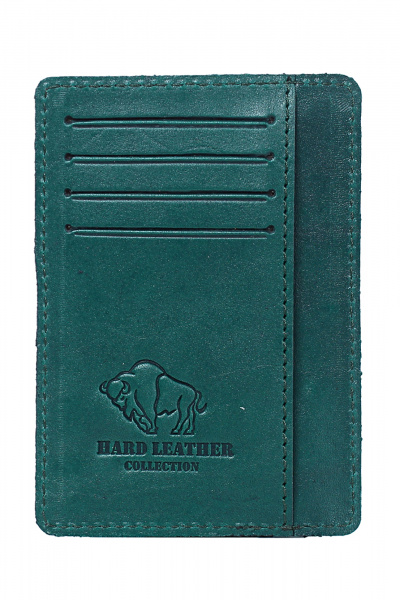 Бумажник Galanteya 14120.25с2914к45 зеленый_т. - фото 1