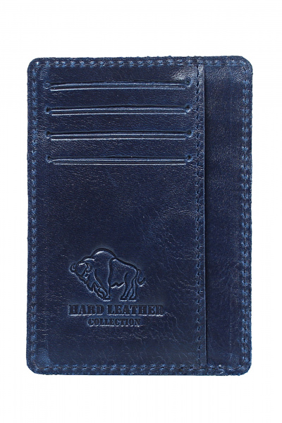 Бумажник Galanteya 14120.25с2914к45 синий_т. - фото 1