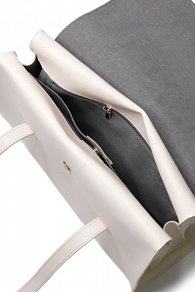 Сумка Galanteya 17425.25с2953к45 молочный - фото 5