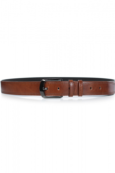 Ремень Galanteya 21212.25с2374к45 2р коричневый - фото 4