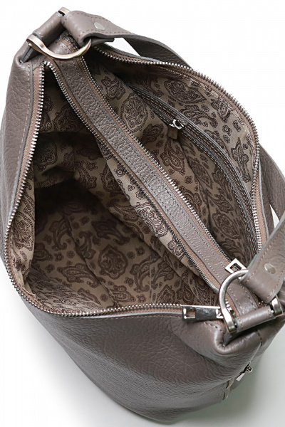 Сумка Galanteya 21324.25с879к45 серо-коричневый - фото 5