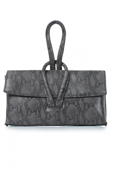 Сумка Galanteya 21619.25с2813к45 серый - фото 2