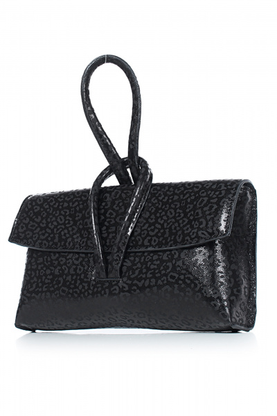 Сумка Galanteya 21619.25с2814к45 черный/серый - фото 1