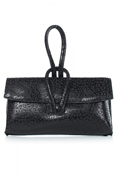 Сумка Galanteya 21619.25с2814к45 черный/серый - фото 2