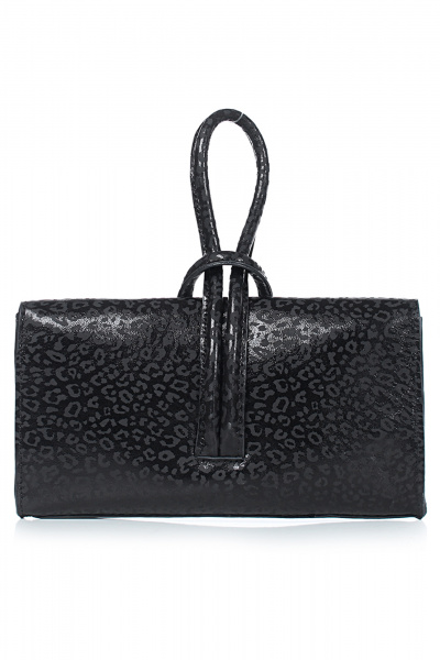 Сумка Galanteya 21619.25с2814к45 черный/серый - фото 3