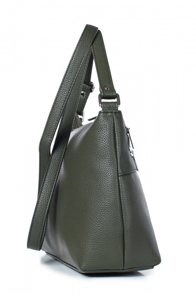 Сумка Galanteya 21624.25с2997к45 оливковый - фото 4