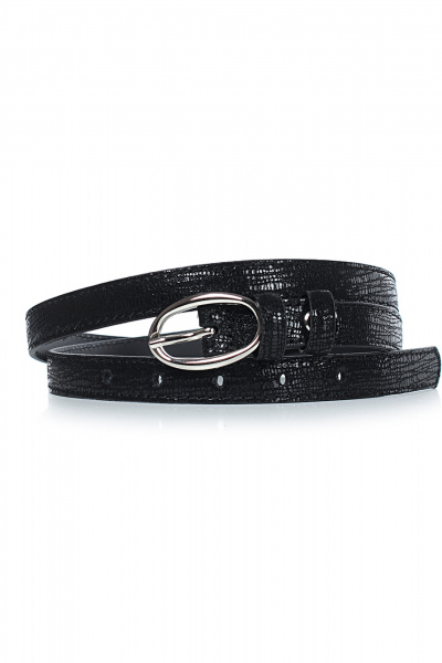 Ремень Galanteya 22622.25с3230к45 2р черный - фото 1