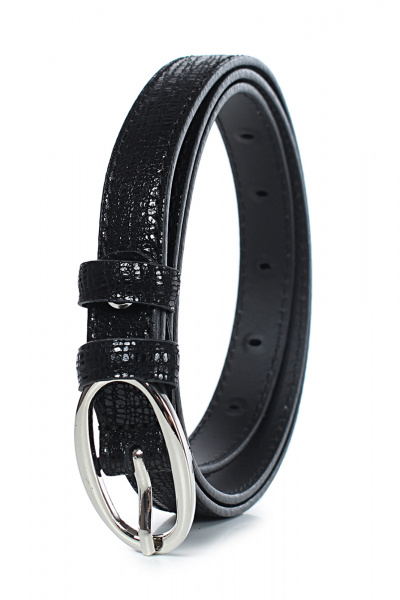 Ремень Galanteya 22622.25с3230к45 2р черный - фото 2