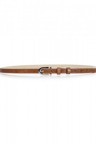 Ремень Galanteya 22824.25с3306к45 2р рыжий - фото 3