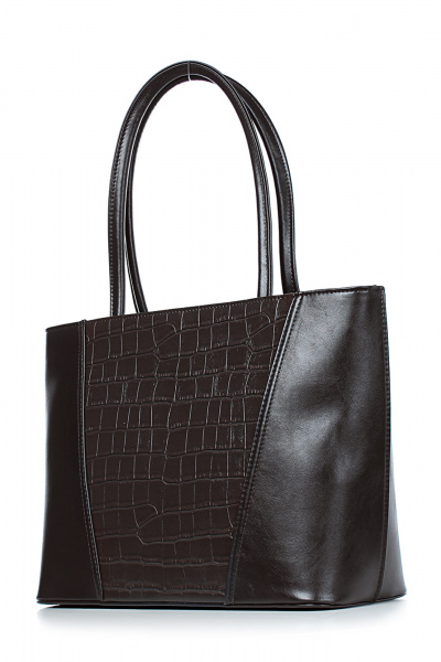 Сумка Galanteya 2420.25с2007к45 коричневый_т. - фото 1