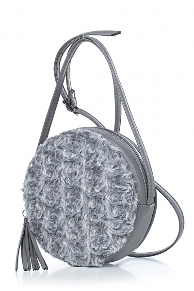 Сумка Galanteya 25118.25с2787к45 серый - фото 1